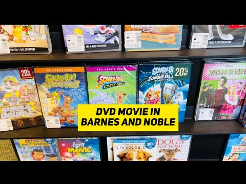 CLASSIC DVD MOVIES IN BARNES AND NOBLE