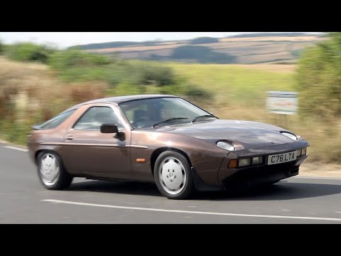 After 1500 miles, what have I learnt about my Porsche 928 S2 auto & how does it compare to a manual?