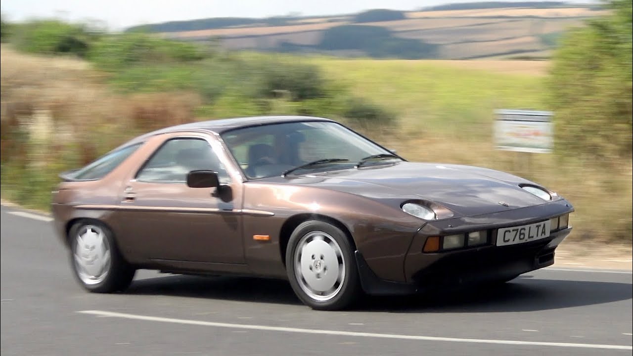 After 1500 miles, how does my Porsche 928 S2 auto compare to driving an 928 manual?