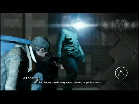 Watch Dogs: Digital Trips - Alone "Face Your Past"