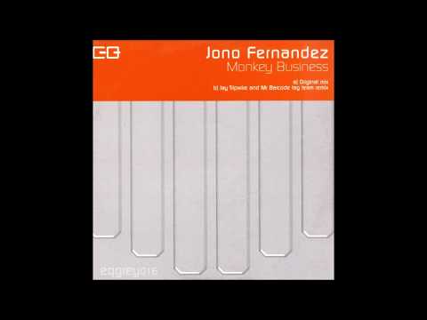 Jono Fernandez - Monkey Business (Original Mix)