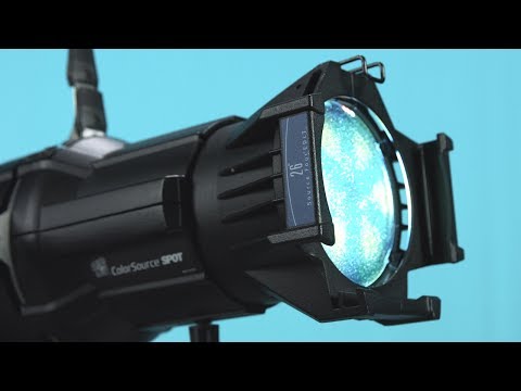ETC ColorSource® Spot