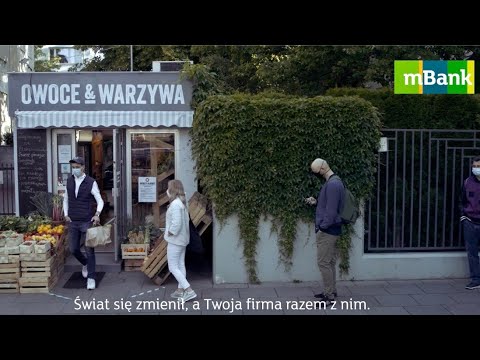 mBank - Przedsiębiorco ZYSKAJ! | Sirens | Muzyka