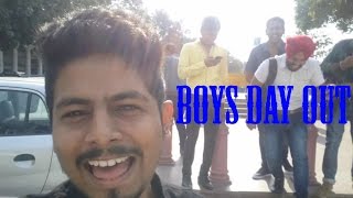 DUKSH VLOGS - BOYS DAY OUT!!! | Crazy Duksh
