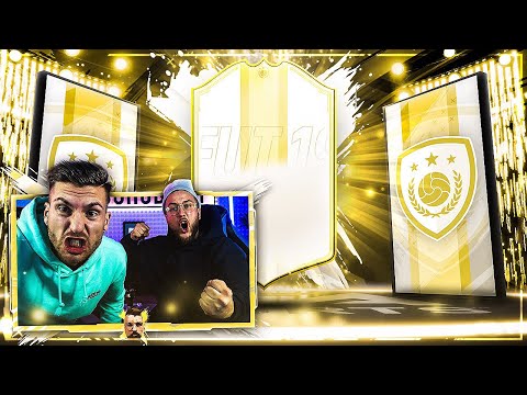 Prime ICON MOMENTS im PACK 😱🔥 WTF .... FIFA 19