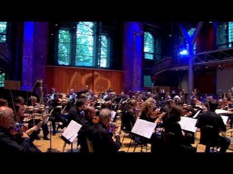 LSO performs 'Mothership' (with example improvisers)