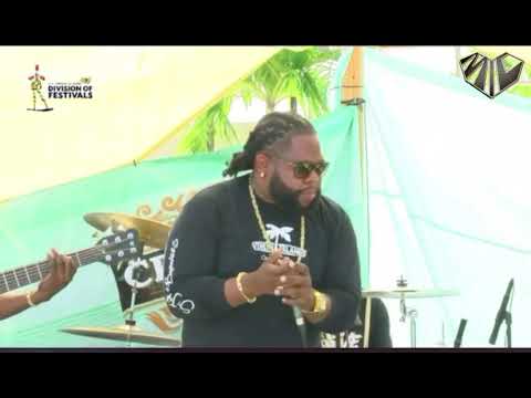 Mic Love - Live Virtual Performance | St. John Carnival 2020