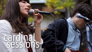 Cloud Control - Ghost Story - CARDINAL SESSIONS
