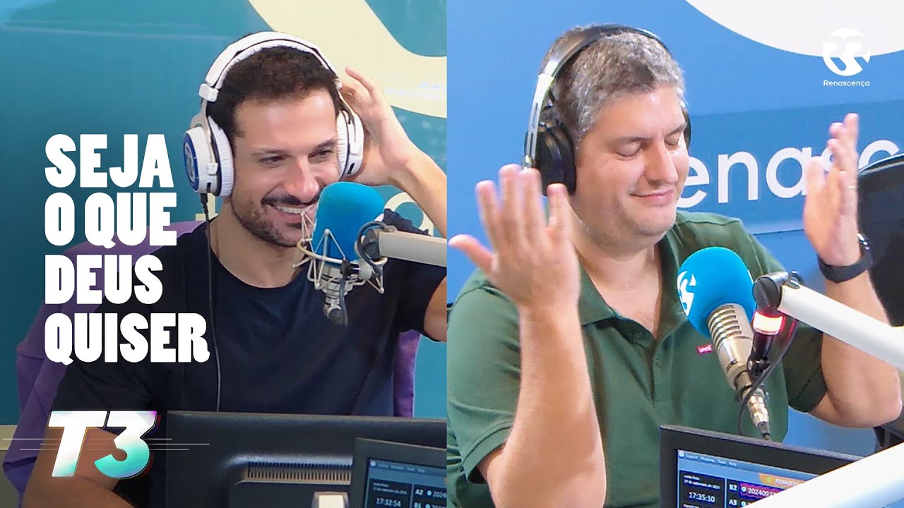 A amizade platónica da Mariana - Seja o que Deus Quiser