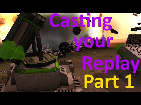 Casting your FFA games part1 | 1v1v1v1v1v1 | Defcon 6 | Pro rules | [C&C Zero Hour]