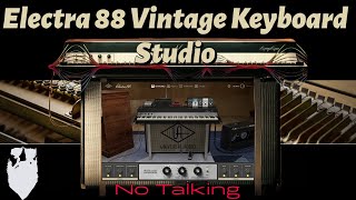 Video thumbnail for Exploring Electra 88 Vintage Keyboard Studio (No talking) - VIRAL BEATS by VIRAL BEATS