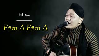Download lagu Kunci  Gitar & Lirik Ayang Ayang - Risang Gotho Cover ( Siho Live Acoustic ) mp3