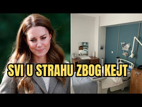 Nova objava kraljevske porodice zabrinula javnost - Svi u strahu zbog Kejt Midlton !