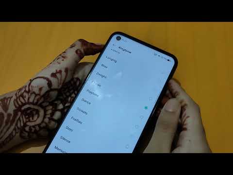 realme GT 5G ringtone settings | how to change ringtone | ringtone change kaise karen – [Hindi]