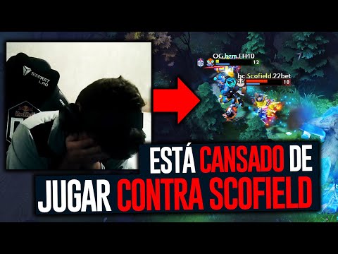 Cómo SCOFIELD logró TILTEAR a OG.BZM