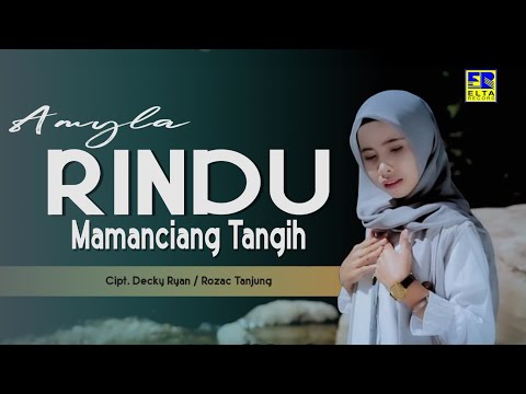 Amyla - RINDU MAMANCIANG TANGIH [Official Music Video] Lagu Minang Terbaru 2020