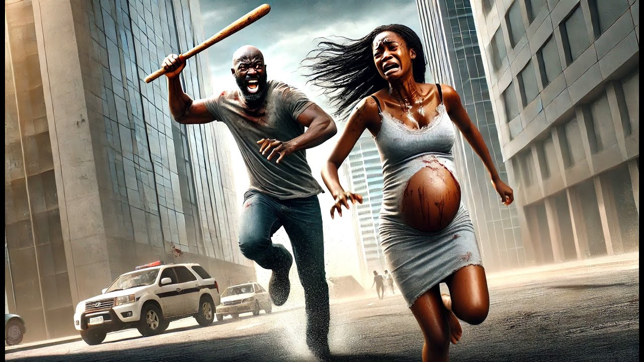 JETÉE A LA RUE PAR SON MARI ALORS QU'ELLE ÉTAIT ENCEINTE #conteafricain