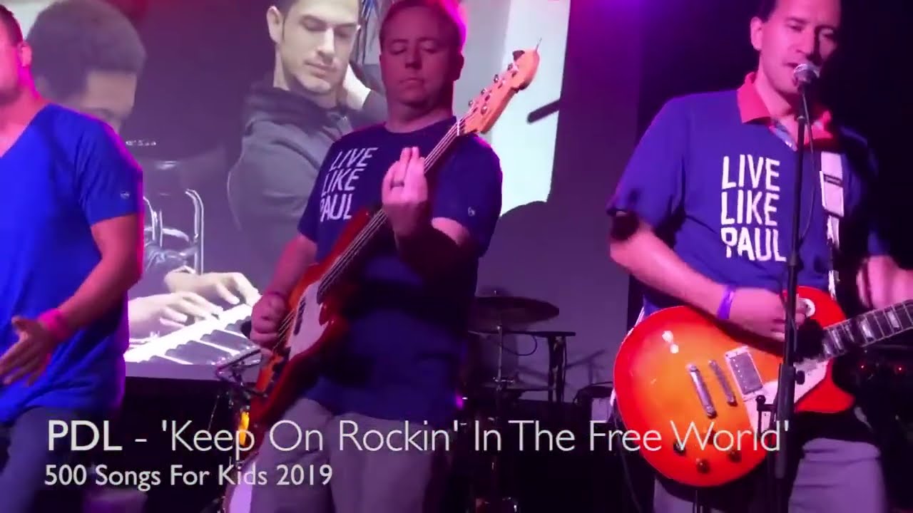 Promotional video thumbnail 3 for PDL - Atlanta Rock Cover Band