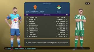 PES 2019 - A SAGA MYCLUB NA RAÇA #12 - DUELO CONTRA O BETIS