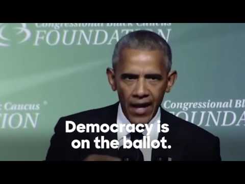 Progress is on the ballot | Hillary Clinton