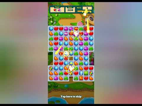 LETS PLAY CANDY CRAZE MATCH GAME