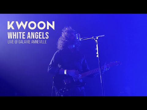 Kwoon - White Angels // Live Performance at Galaxie Amneville (FR)