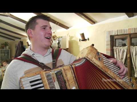 Bambus band - Mirno spavaj ružo moja  (Vinko Coce)