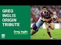 Greg Inglis | Origin Highlights