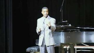 Because We Believe. Jackson Caesar (Andrea Bocelli)