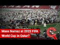 FACT CHECK Viral Video Shows Mass Namaz At 2022 FIFA World Cup In Qatar