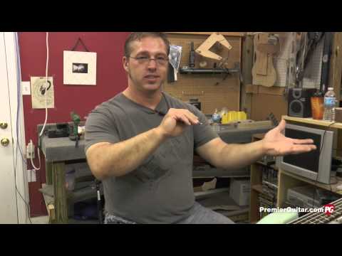 DIY: How to Set Up a 5-String Bass Part 1