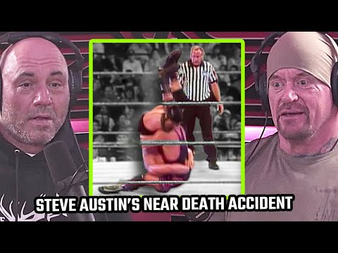 Joe Rogan & The Undertaker on the Piledriver That Almost Killed Steve Austin