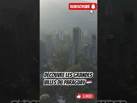 Découvre en 2 minutes le Paraguay 🇵🇾