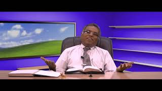 Our Shepherd's Voice Foundation ministry at Grace Television Studio, Kolar Gold Field.