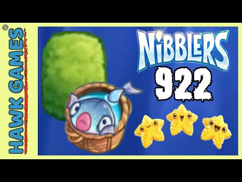 Fruit Nibblers Level 922 - 3 Stars Walkthrough, No Boosters