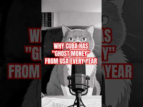 Why The US Pays Cuba “Ghost Money” Every Year… But They Refuse It (Most ILLEGAL Base)