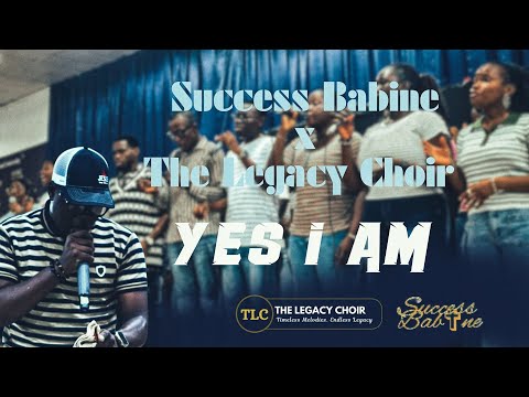 Success Babine and The Legacy Choir