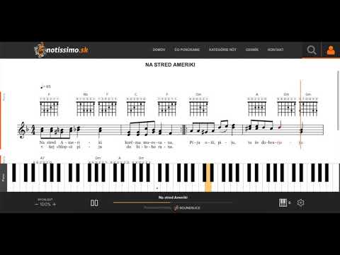 Na stred Ameriki | Notissimo.sk