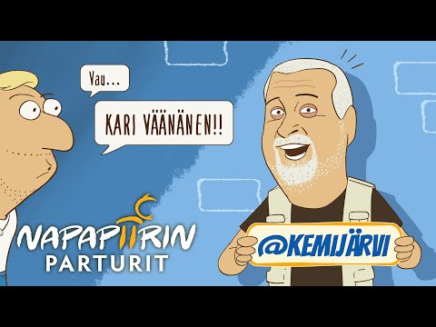 Napapiirin Parturit - Kemijärvi