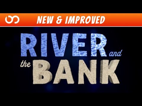 The NEW River and the Bank - PE Game | Brain Break | Party Game