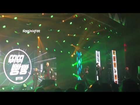 161125 BTOB - Beep Beep (FEELKOREAINLAOS)