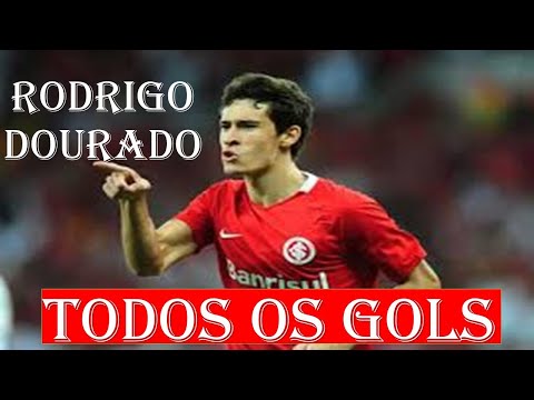 RODRIGO DOURADO TODOS OS GOLS PELO INTER