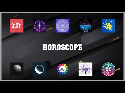 Super 10 Horoscope Android Apps
