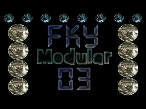 FKY ‎– Modular 03   A