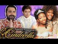 THIS IS THE BEST CINDERELLA STORY First Time Watching Brandy S Cinderella 1997 Movie Reaction