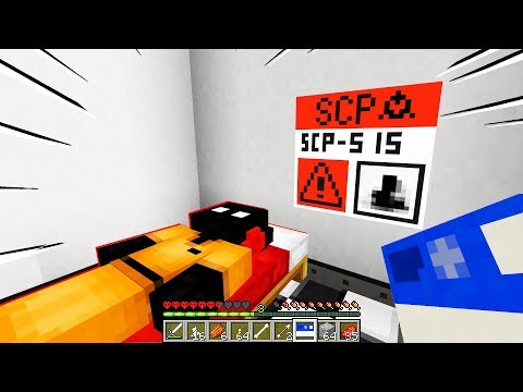 NON SVEGLIARE QUESTO BAMBINO!! - Minecraft SCP 515