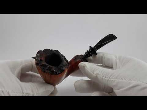 Stanwell Regd. No. 969-48 Smooth Freehand Plateau Top