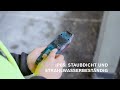 Bosch EXPERT Materialfeuchtigkeitsmesser EXMM3-17 Video