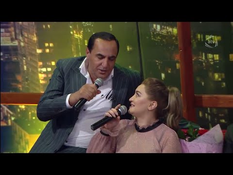 Fedaye Lacin ft. Manaf Ağayev - Canlı ifa | Saçlarını yol getir