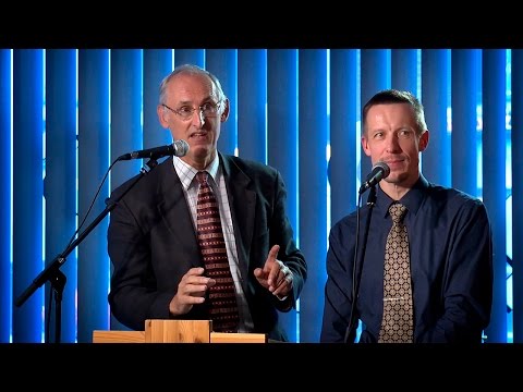 Les Wheeldon 17 - Johanneksen evankeliumi, osa 2